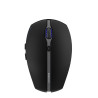 CHERRY Mouse GENTIX BT black BT Multi-Device Funktion pour jusqu’à drei Endgeräte