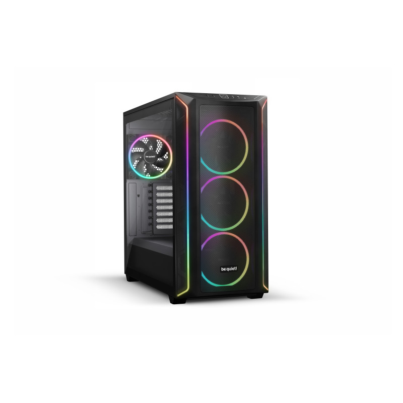 boîtier  case be quiet! Shadow Base 800 FX Window Black
