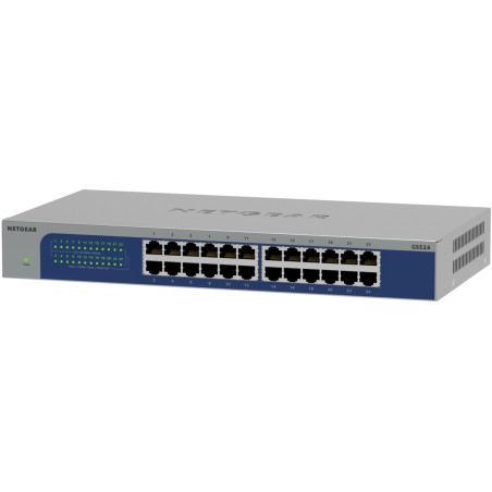 Netgear 24Port Switch 10 100 1000 GS524