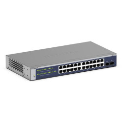 Netgear 24Port Switch 10 100 1000 GS724T