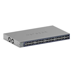 Netgear 48Port Switch 10 100 1000 GS752TXUP