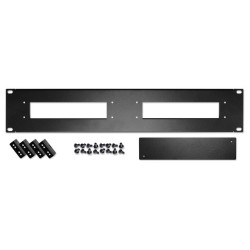 Shuttle 19" 2U Rack Mount Kit pour 2 appareils (PRM01)