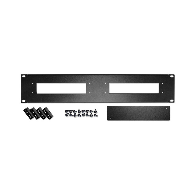Shuttle 19" 2U Rack Mount Kit pour 2 appareils (PRM01)