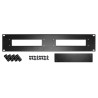 Shuttle 19" 2U Rack Mount Kit pour 2 appareils (PRM01)