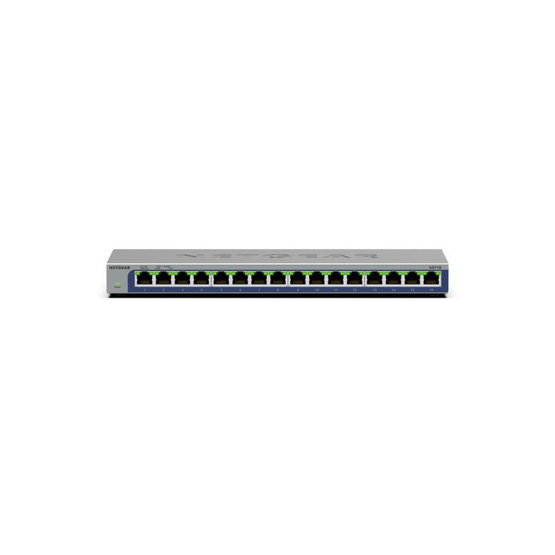 Netgear 16Port Switch 10 100 1000 GS116