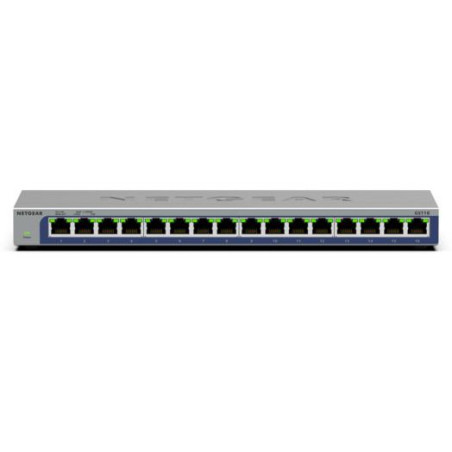 Netgear 16Port Switch 10 100 1000 GS116