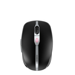 CHERRY Mouse MW 9100 Wireless Rechargeable black BT 6 Tasten, jusqu’à 2400 dpi