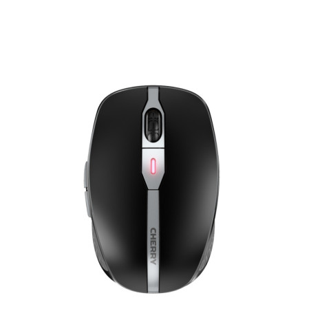 CHERRY Mouse MW 9100 Wireless Rechargeable black BT 6 Tasten, jusqu’à 2400 dpi