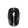 CHERRY Mouse MW 9100 Wireless Rechargeable black BT 6 Tasten, jusqu’à 2400 dpi
