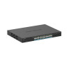 Netgear 28Port Switch 100 1000 10000 MS324TXUP PoE+ 720W 4 SFP+ Ports