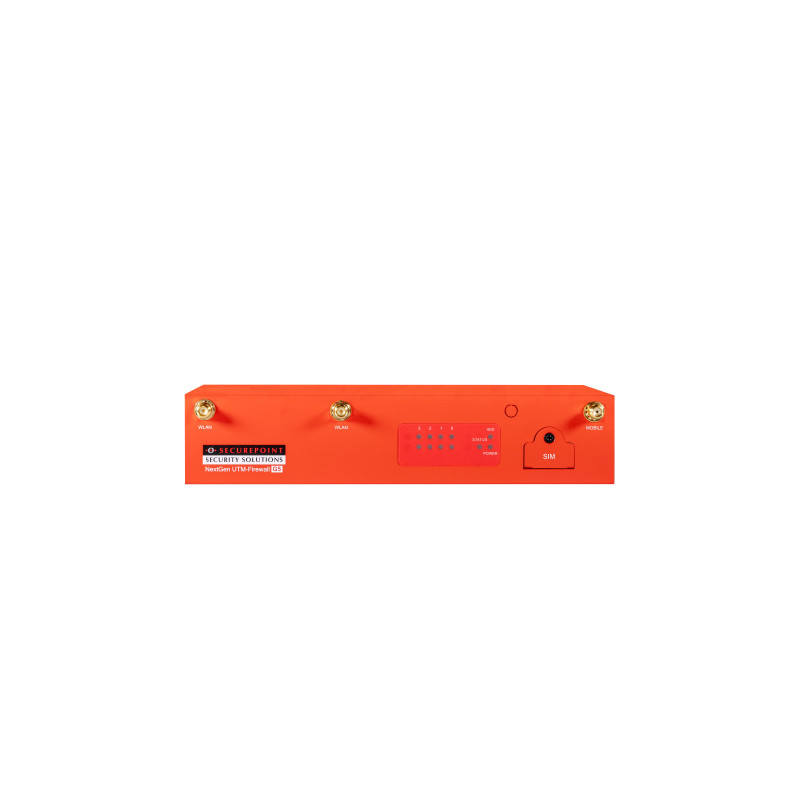 SECUREPOINT FIREWALL RC100 G5
