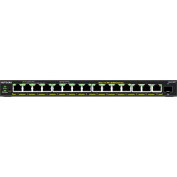 Netgear 16Port Switch 10 100 1000 GS316EPP