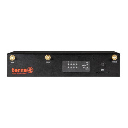 TERRA FIREWALL BLACK DWARF PRO G5 inkl. Securepoint Infinity-Lizenz UTM (36 Monate MVL)