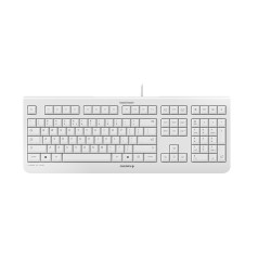 CHERRY Keyboard KC 1000 [US EU] beige