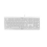 CHERRY Keyboard KC 1000 [US EU] beige