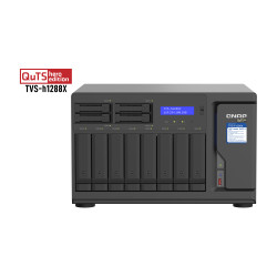 QNAP NAS TVS-h1288X-W1250-16G (12 Bay)