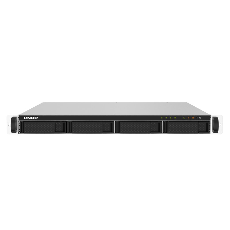 QNAP NAS TS-432PXU-RP-2G (4 Bay) 1U