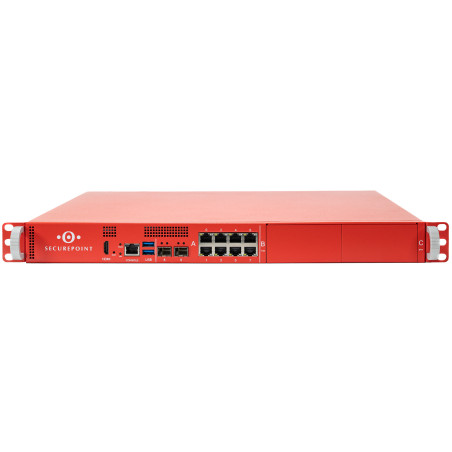 SECUREPOINT FIREWALL RC400R G6