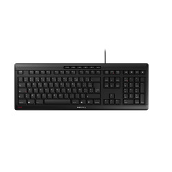 CHERRY Keyboard STREAM [FR] black