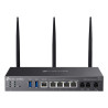 TP-LINK Omada Desktop DSL Gateway AX3000 Gigabit WAN 8xLAN DR3650v