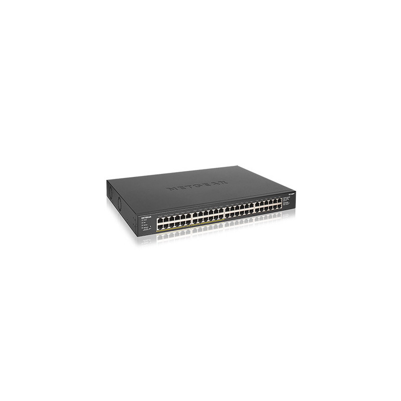 Netgear 48Port Switch 10 100 1000 GS348PP PoE+