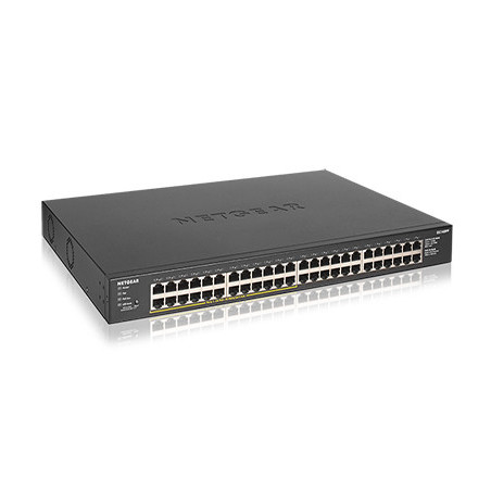 Netgear 48Port Switch 10 100 1000 GS348PP PoE+
