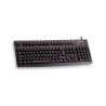 CHERRY Keyboard G83-6104 [US EU] black USB