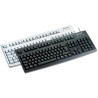 CHERRY Keyboard G83-6105 [FR] black noir