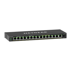 Netgear 16Port Switch 10 100 1000 GS316EP