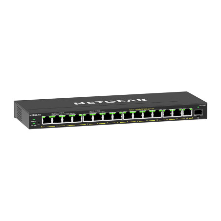 Netgear 16Port Switch 10 100 1000 GS316EP
