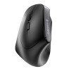 CHERRY Mouse MW 4500 (LEFT) Wireless Ergonomic Vertical 45° Design, Vertical, pour Linkshänder