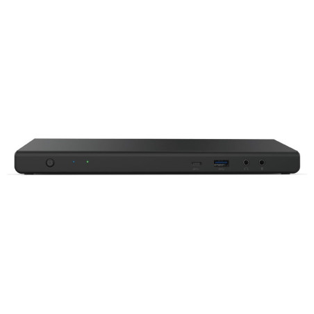 TERRA MOBILE Dockingstation 800 USB-C A inkl.135W alimentation et USB C A câble