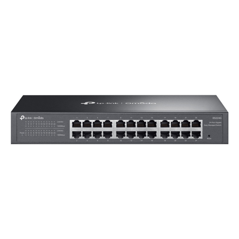 TP-LINK Switch Omada ES224G 24xGBit Managed