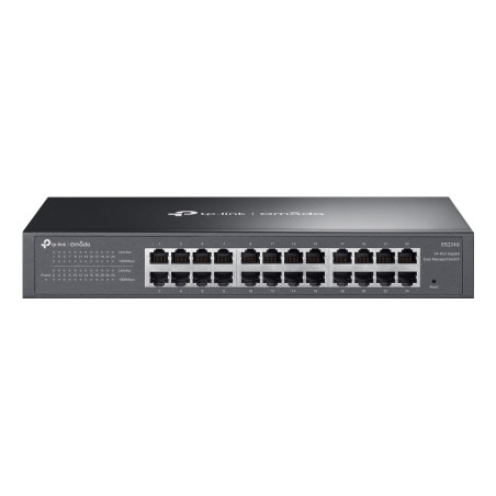 TP-LINK Switch Omada ES224G 24xGBit Managed