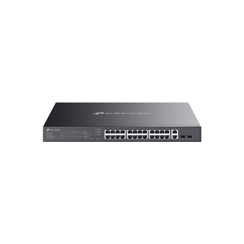 TP-LINK Switch Omada ES228GMP 28xGBit 24xPoE+ Managed