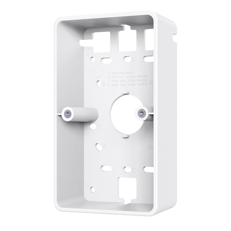 TP-LINK Wall Plate Access Point Junction Box OJB-100 Dimensions  143×84.3×40mm