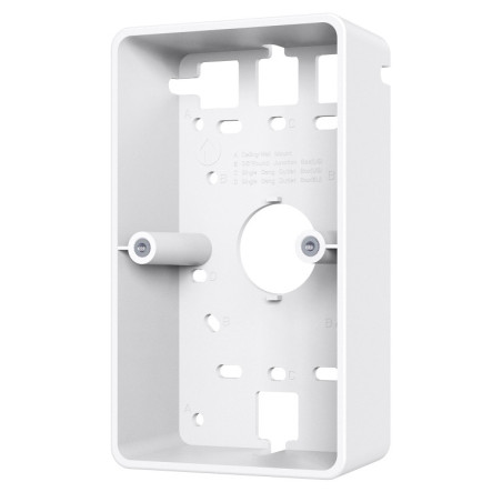 TP-LINK Wall Plate Access Point Junction Box OJB-100 Dimensions  143×84.3×40mm