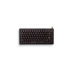 CHERRY Keyboard G84-4100 [US EU] black