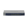 Netgear 10Port Switch 100 1000 10000 MS510TXM 8-Port Multi-Gigabit 10G Ethernet Smart Managed Pr