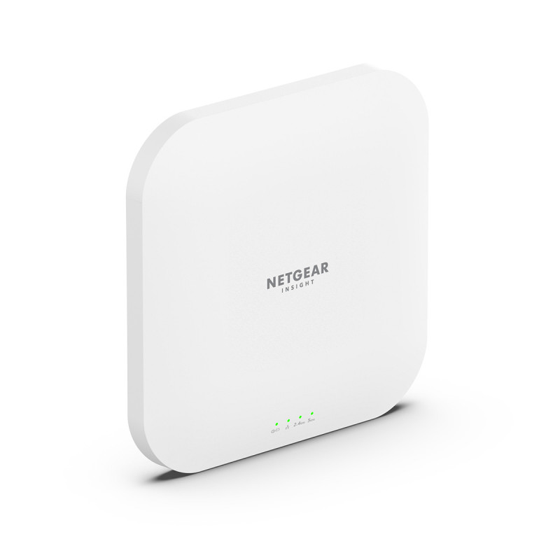NetgearWAX620 managed WiFi 6 AX3600 DualBand Multi-Gig Access Point ohne alimentation