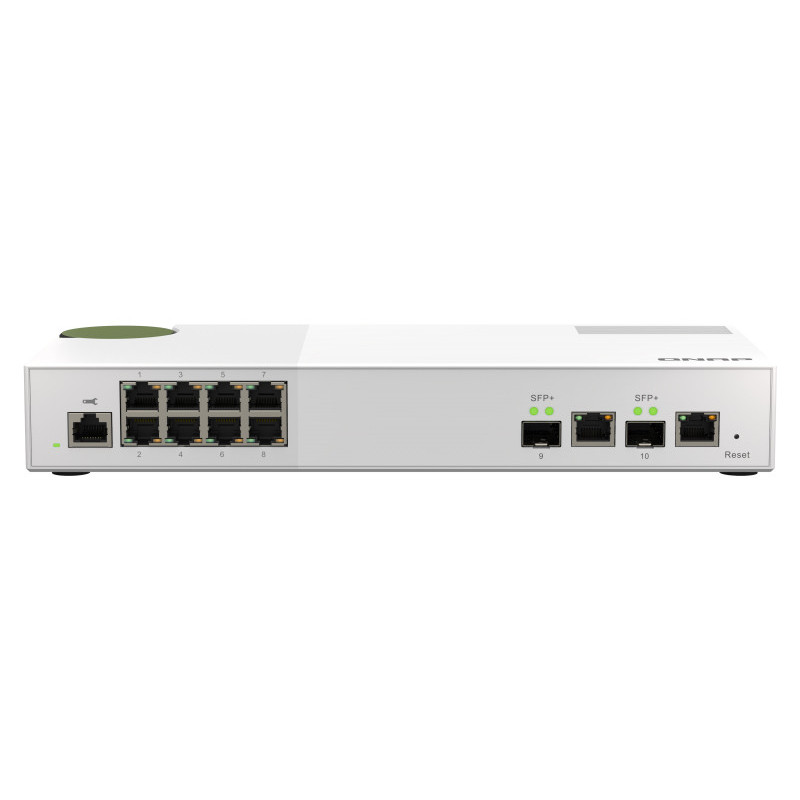 QNAP Switch QSW-M2108-2C