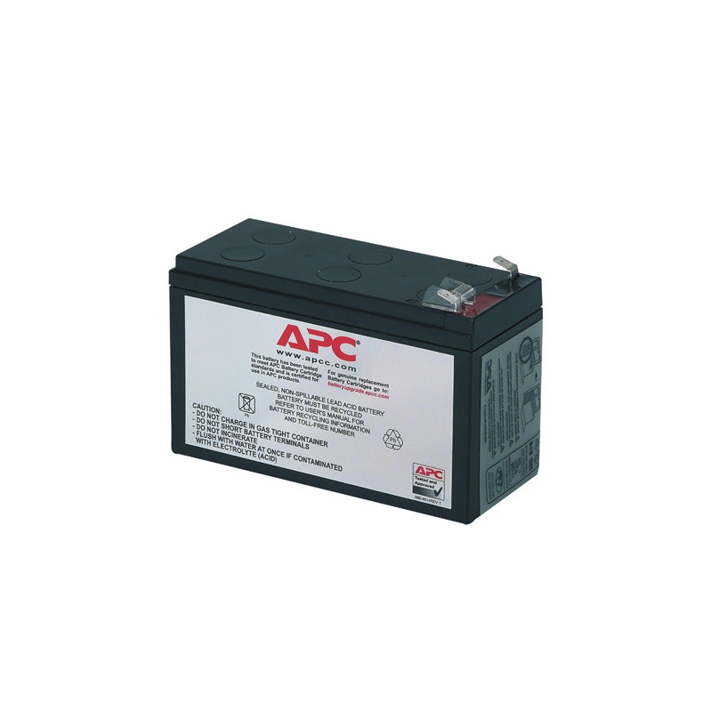 APC Batterie pour divers appareils RBC2