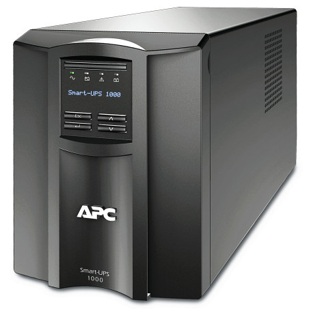 APC Smart-UPS 1000 VA LCD avec SmartConnect