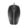 CHERRY Mouse GENTIX SILENT black Spezielle Tasten ohne Klick