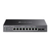 TP-LINK Switch SG2210XMP-M2 10x2,5Gbit 2xSFP+ Managed PoE+ (160W) Omada SDN