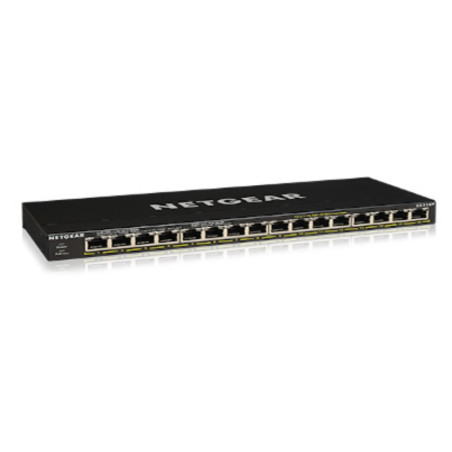 Netgear 16Port Switch 10 100 1000 GS316P