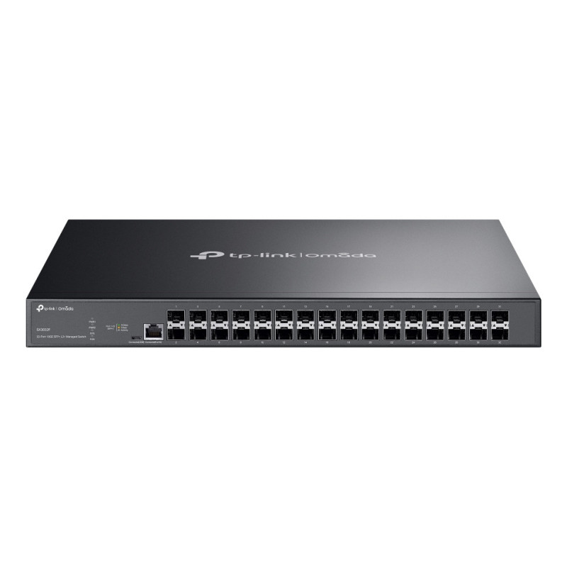 TP-LINK Switch SX3032F 32x10G SFP+ L2+Managed Omada SDN