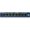 Netgear 8Port Switch 10 100 1000 GS108GE