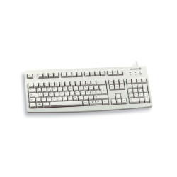 CHERRY Keyboard G83-6104 [US EU] beige USB