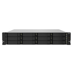 QNAP NAS TS-1232PXU-RP-4G (12 Bay) 2U